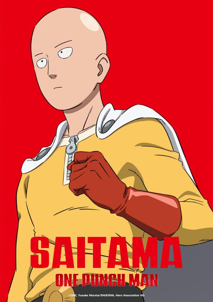 一拳超人